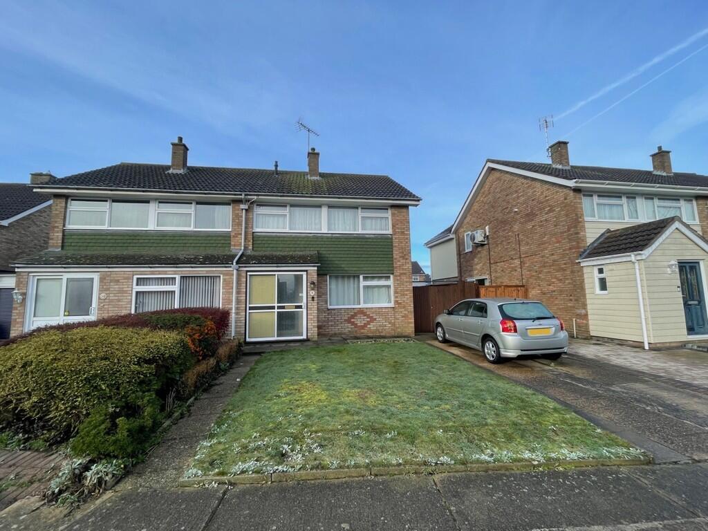 Main image of property: Tyehurst Crescent, St Johns, Colchester