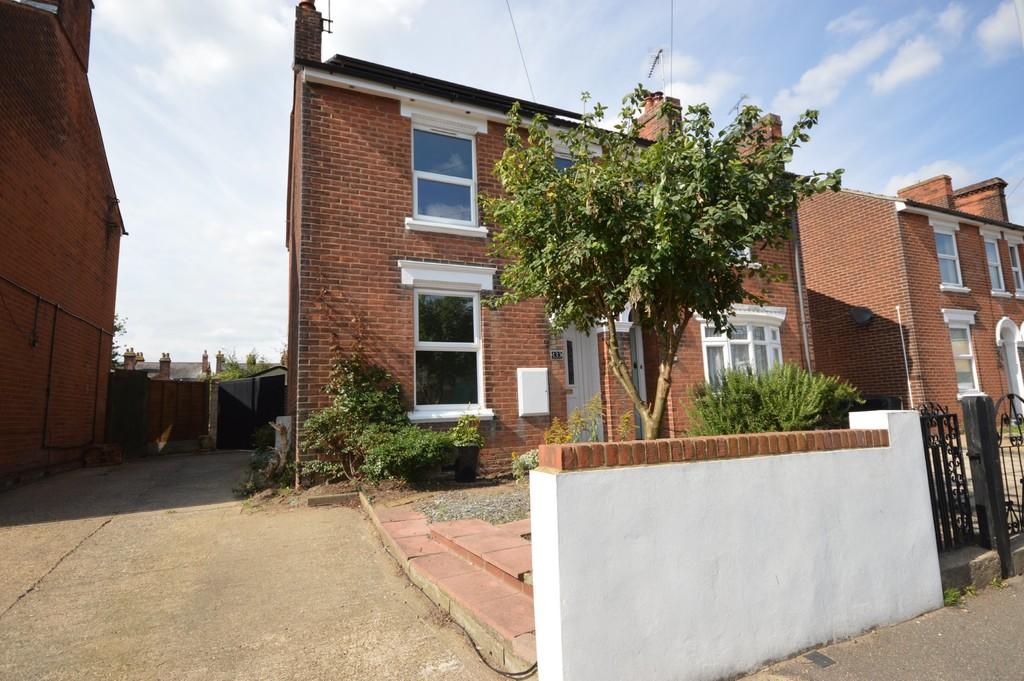 3 bedroom semidetached house for sale in Butt Road, Colchester, CO3