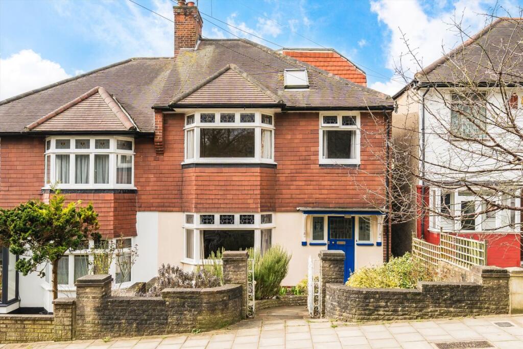 Main image of property: Covington Way, Streatham