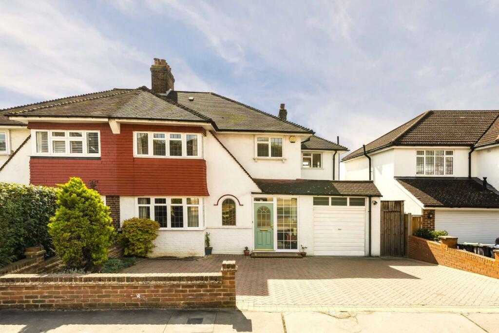 Main image of property: Crescent Way, Streatham