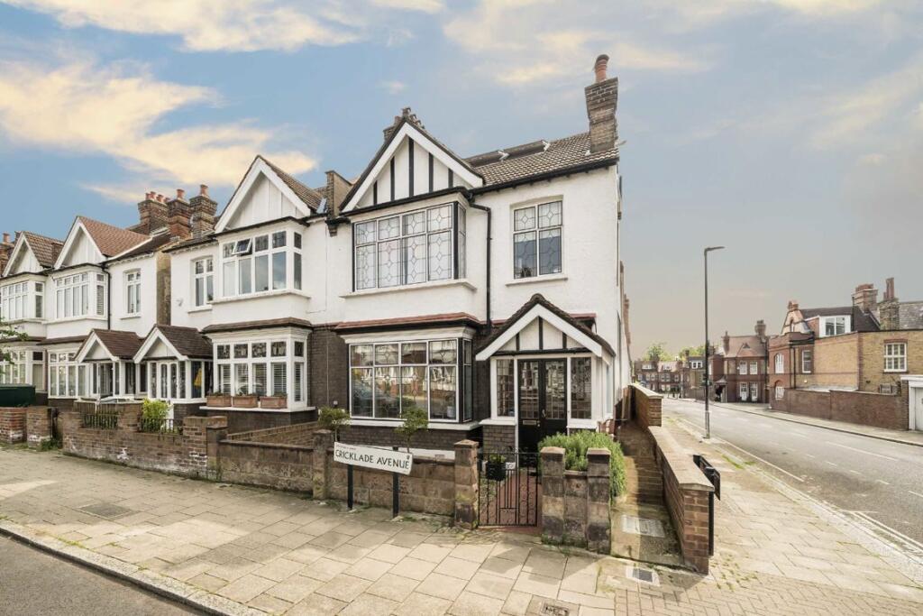 Main image of property: Cricklade Avenue, Streatham