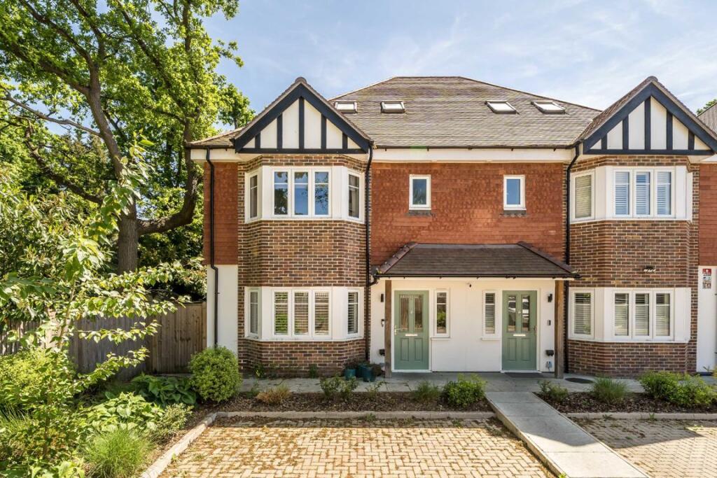 Main image of property: Pollards Hill South, Streatham