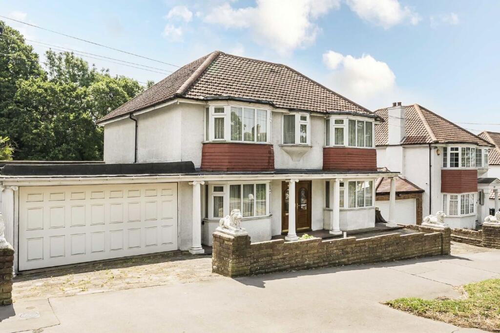Main image of property: Norbury Hill, Streatham
