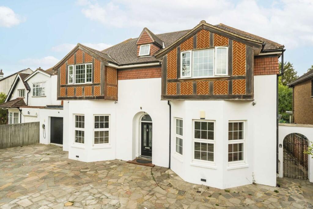 Main image of property: Ryecroft Road, Streatham