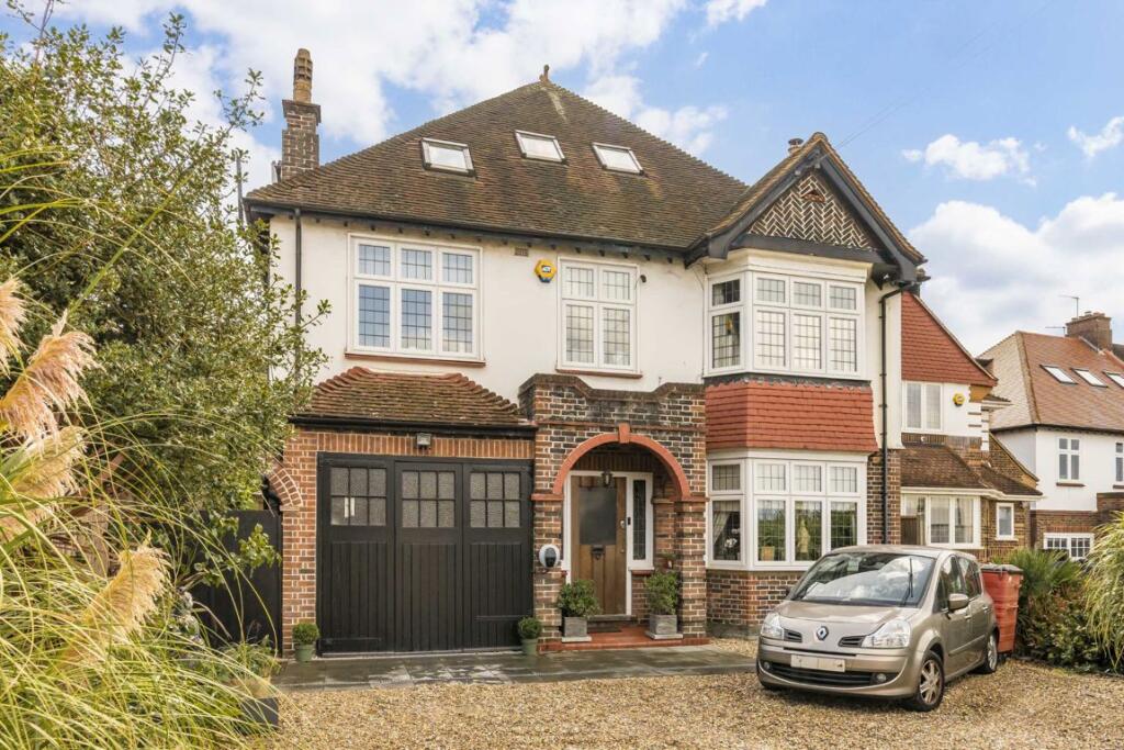 Main image of property: Valleyfield Road, Streatham