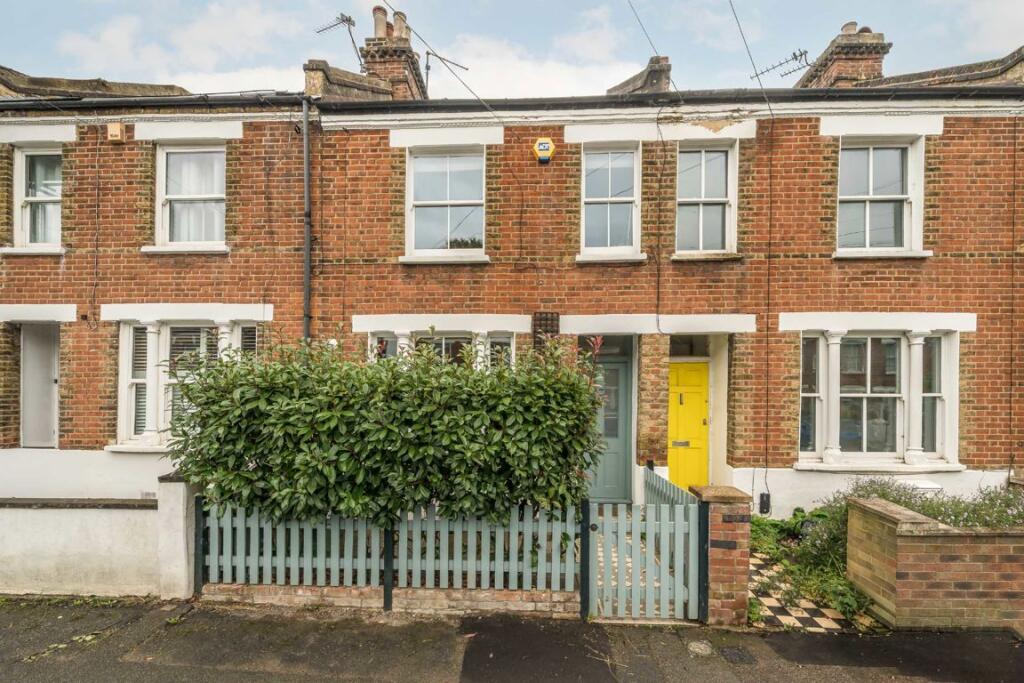Main image of property: Hambro Road, Streatham