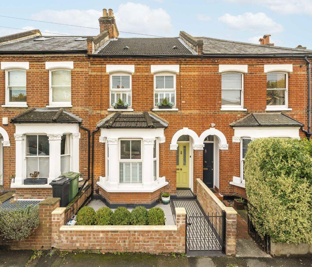 Main image of property: Wellfield Road, Streatham