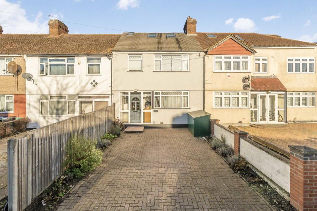 Main image of property: Windermere Road, Streatham