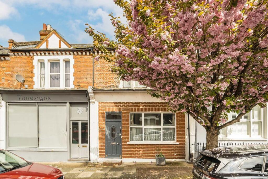 Main image of property: Galesbury Road, London