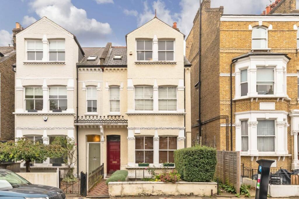 Main image of property: Geraldine Road, London
