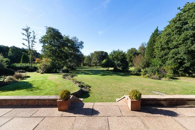 7 bedroom detached house for sale in Monkmead Lane, West Chiltington ...