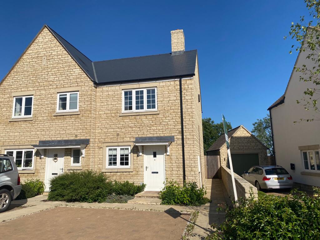 Main image of property: St. Wulfstan Close, Hawkesbury Upton, BADMINTON