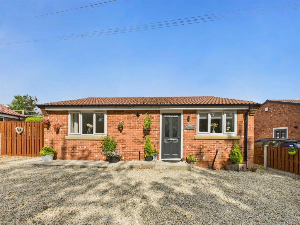 Main image of property: High Street, Brotherton, Knottingley
