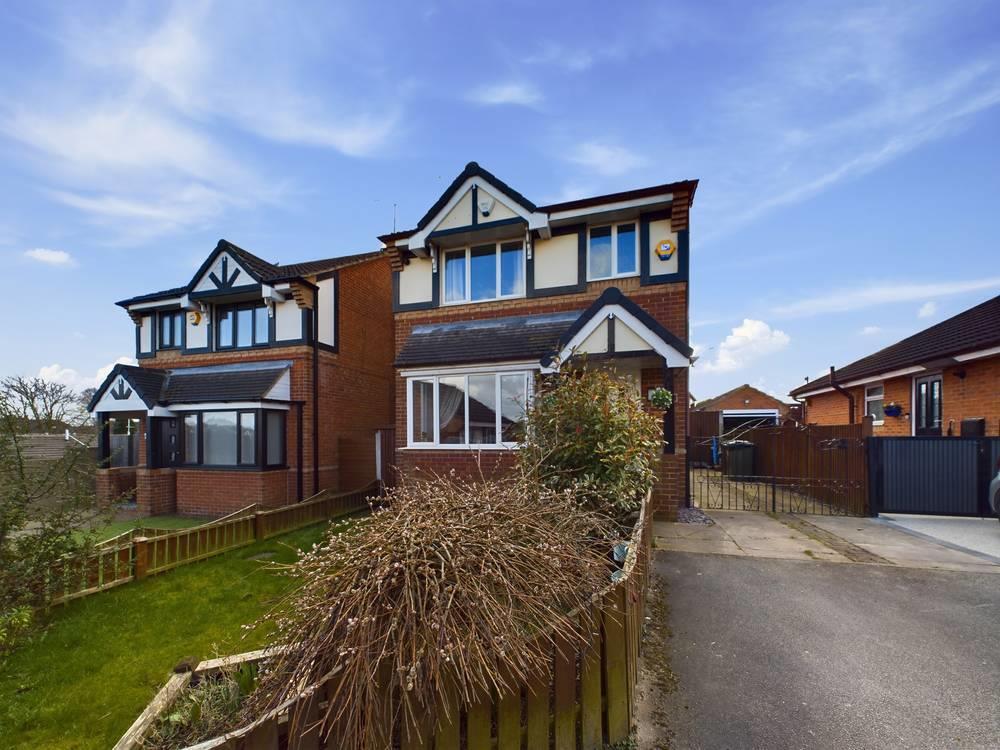 Main image of property: Hazelwood Gardens, Hemsworth, Pontefract