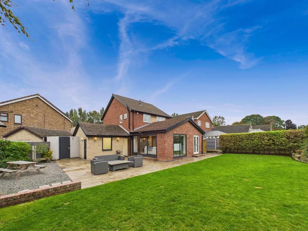 Main image of property: Crawley Avenue, South Kirkby, Pontefract