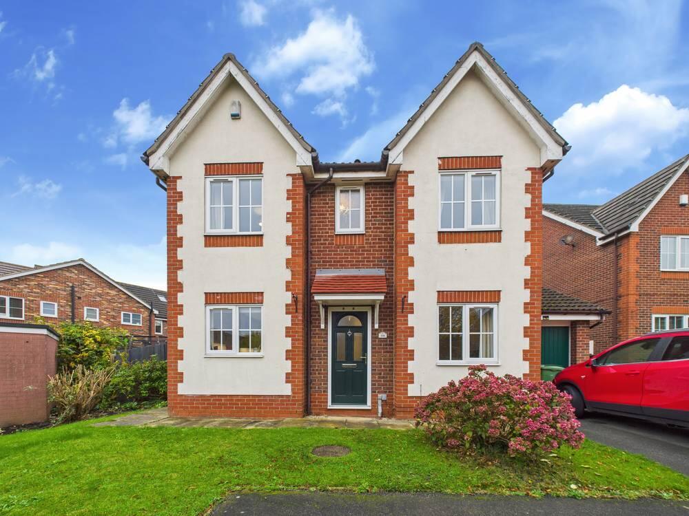 Main image of property: Ashworth Road, Pontefract