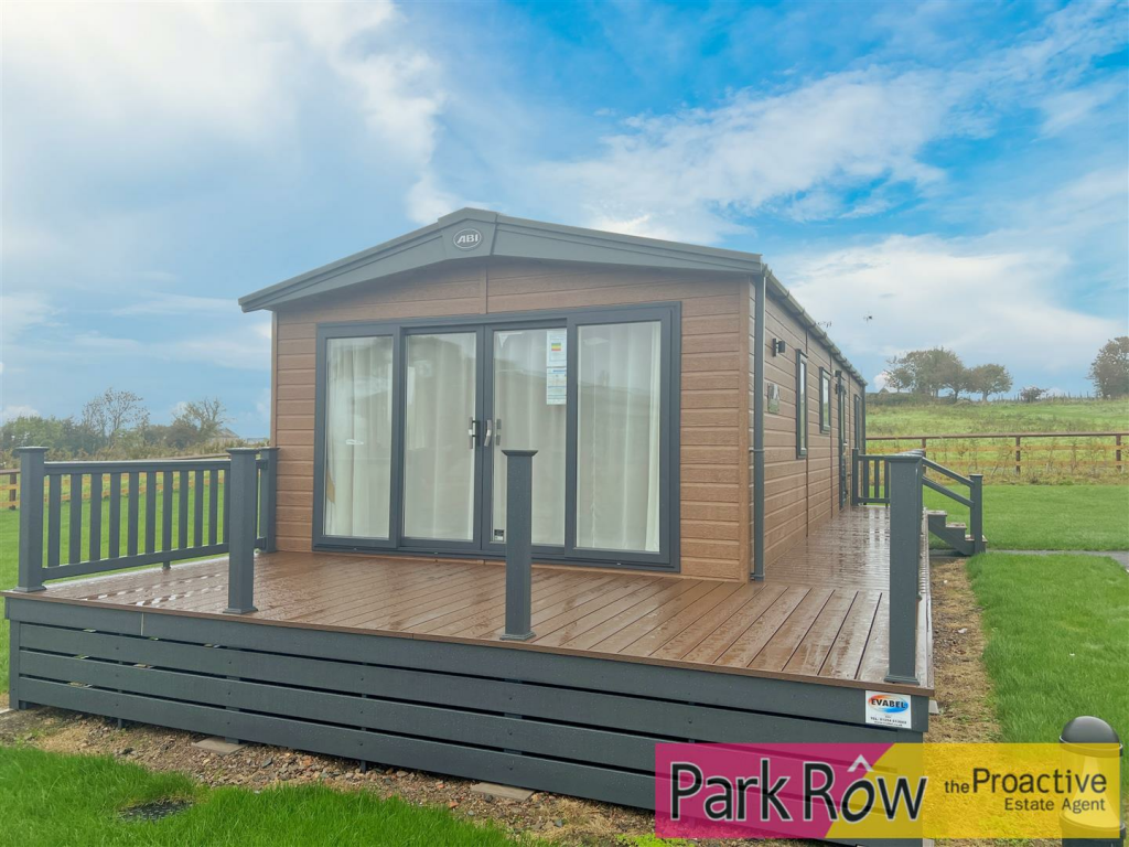 2 bedroom park home for sale in Simonscales Lane, Cockermouth, CA13
