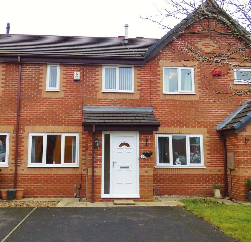 2 bedroom mews property for rent in Skipton Close, Bamber Bridge, PR5