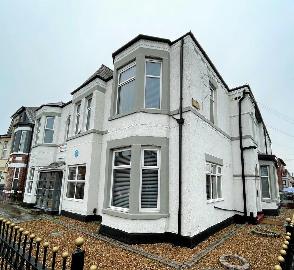 Studio flat for rent in 2,Holmfield Road, Fulwood, PR2