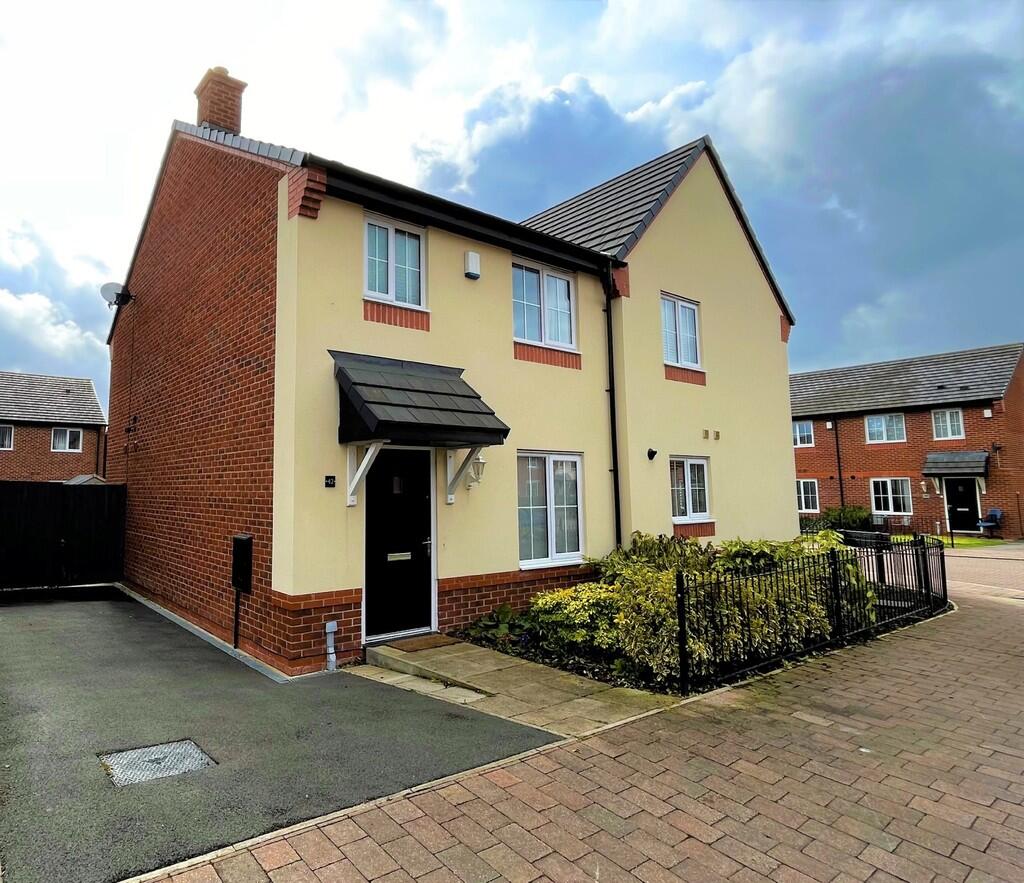 Main image of property: Cameron Avenue, Whittingham, Preston