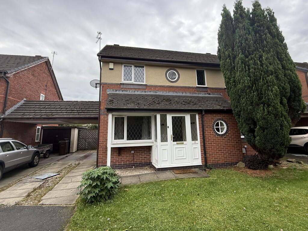 Main image of property: Firfield Close, Kirkham