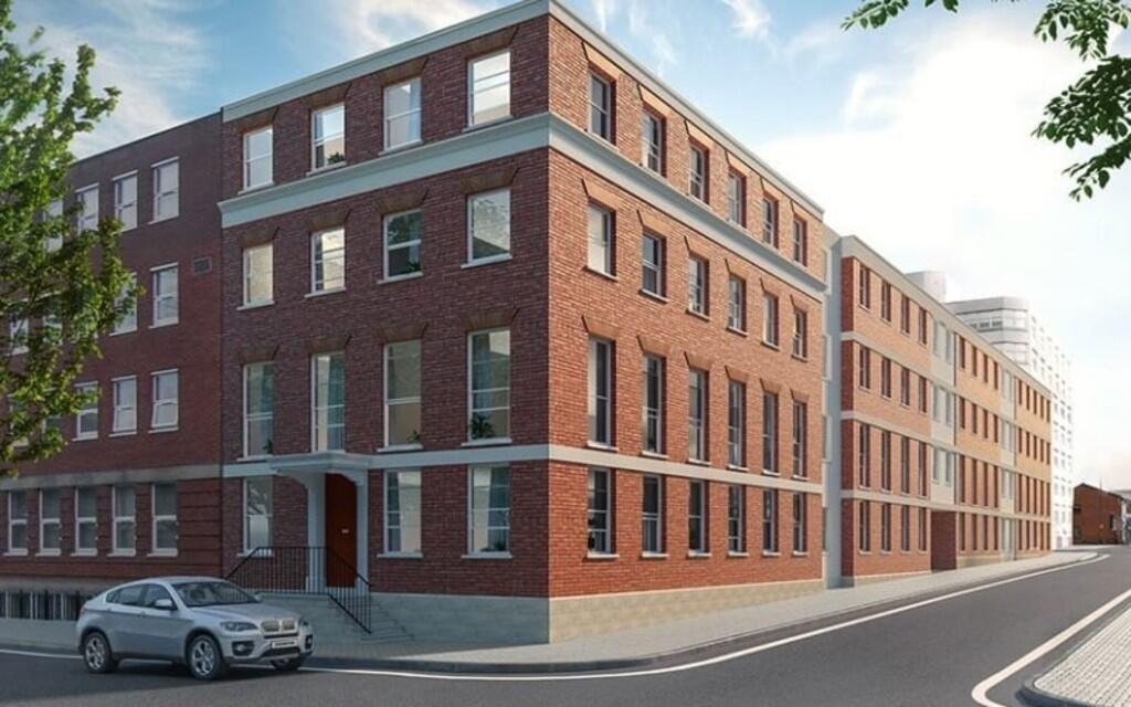 Main image of property: Cross Street, Preston