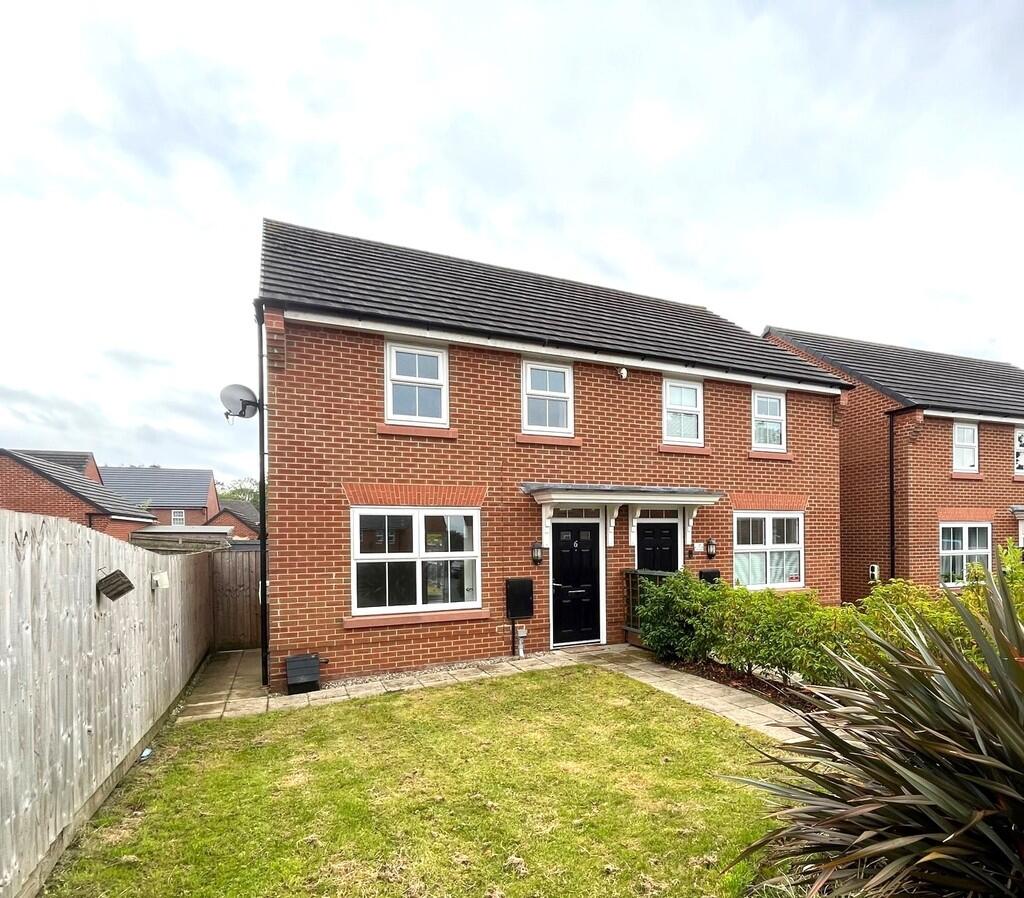 Main image of property: Normanby Close, Lightfoot Green