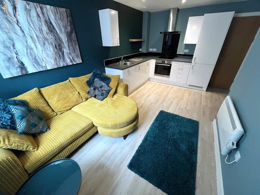 Main image of property: Cross Street, Preston