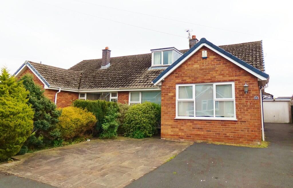 Main image of property: Broadwood Drive, Fulwood