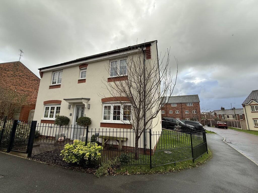 Main image of property: Hornbeam Close, Wesham