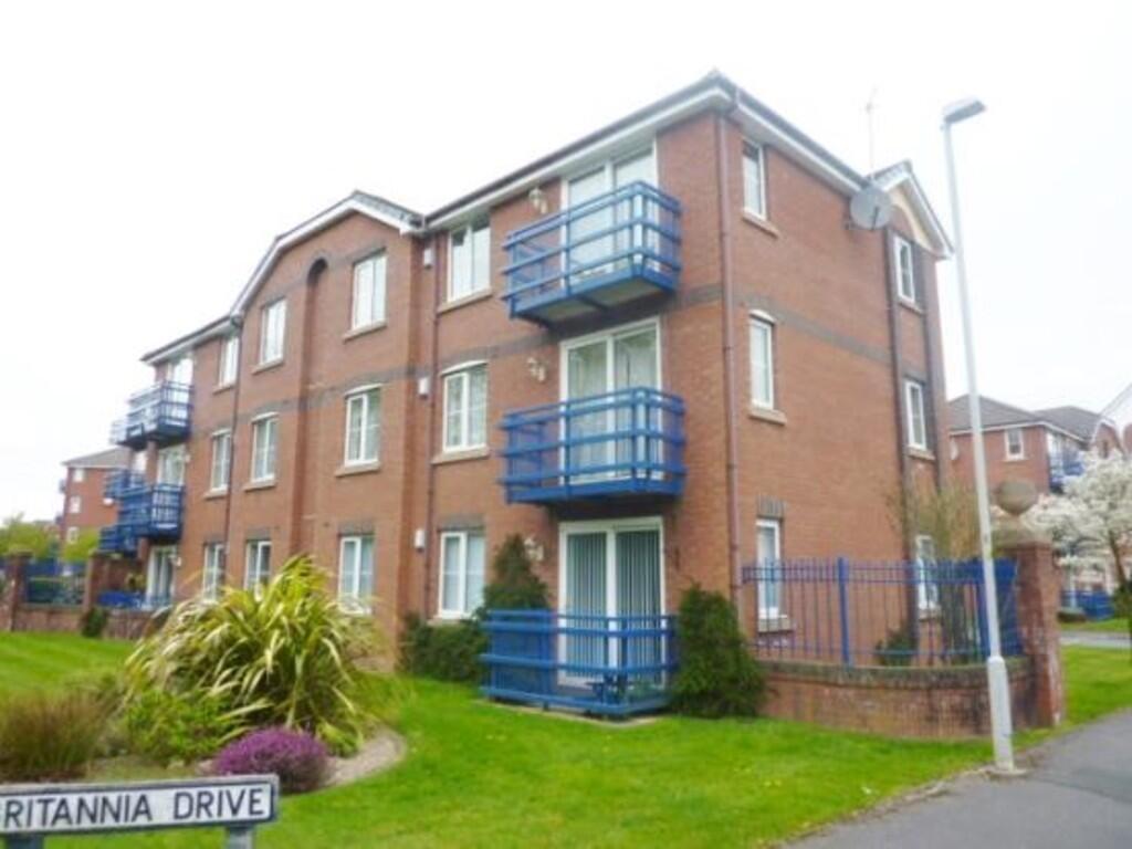 Main image of property: Mountbatten Close, Ashton-on-ribble, Preston