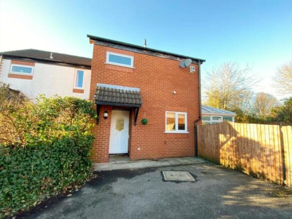 Main image of property: Masonwood, Fulwood, Preston