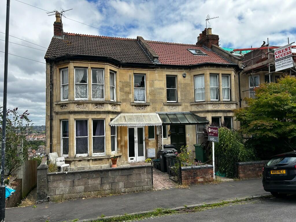 Main image of property: Lullington Road,Knowle,Bristol,BS4