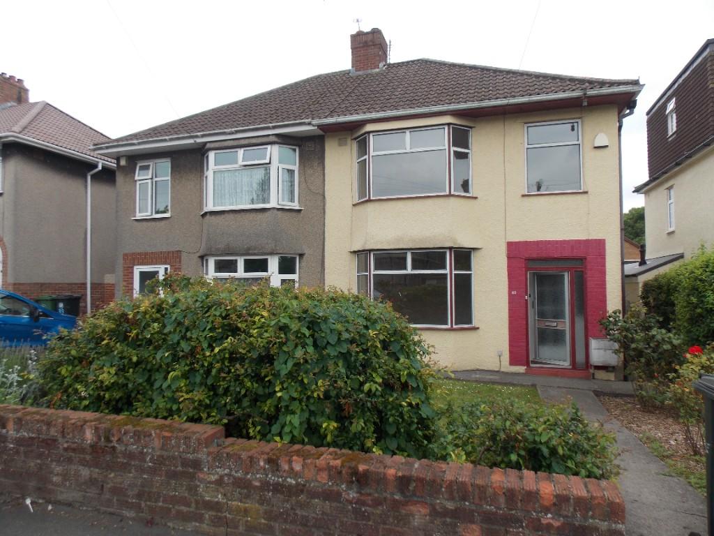 Main image of property: MONKS PARK AVENUE, Bristol, BS7