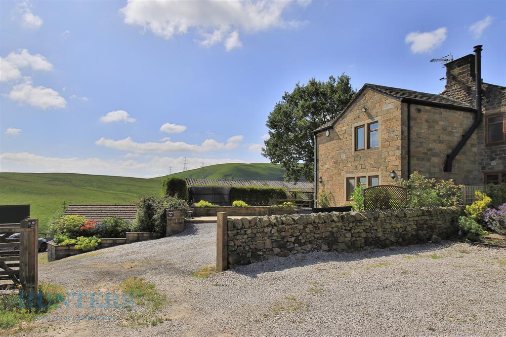 4 bedroom farm house for sale in Gorpley Farm, Gorpley lane, Todmorden