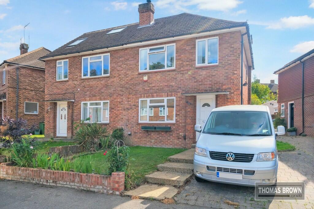 3 bedroom semidetached house for sale in Maxwell Gardens, Orpington, BR6
