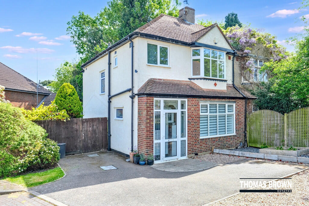 Main image of property: Vinson Close, Orpington