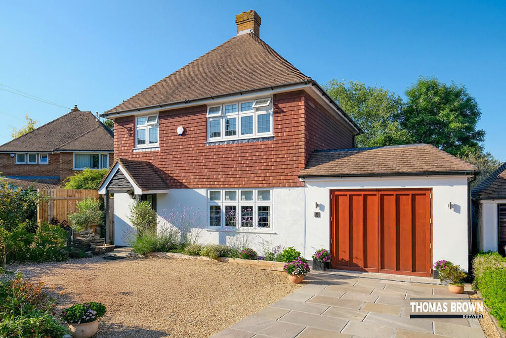 Main image of property: Vale Close, Orpington