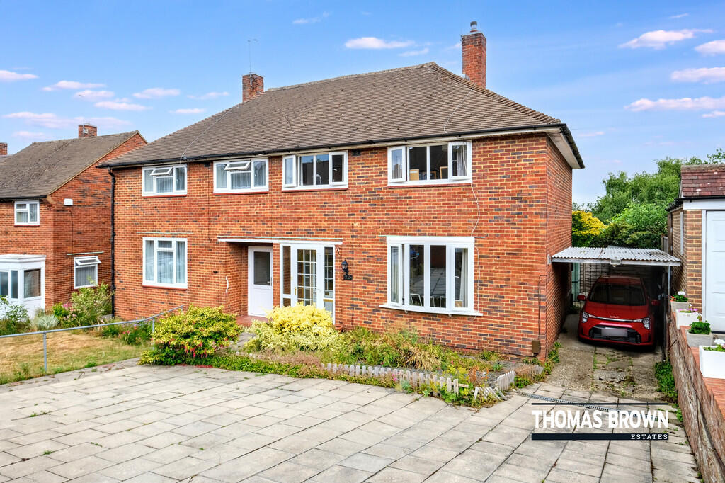 Main image of property: Whippendell Way, Orpington