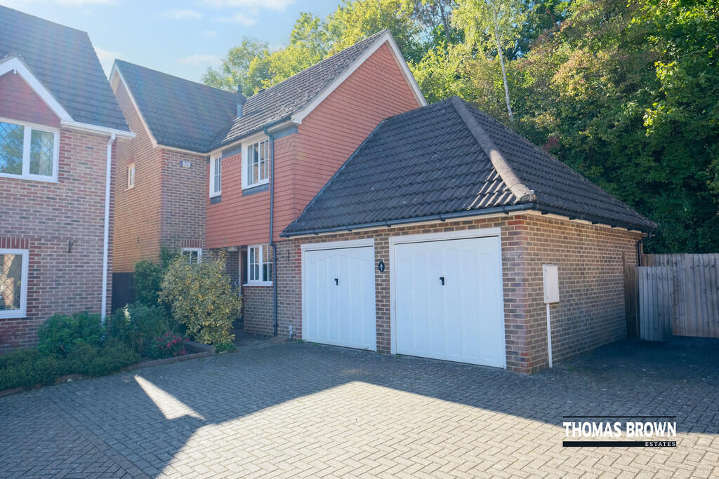 Main image of property: Huron Close, Green Street Green