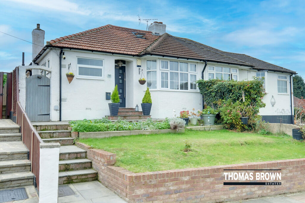 Main image of property: Somerden Road, Orpington