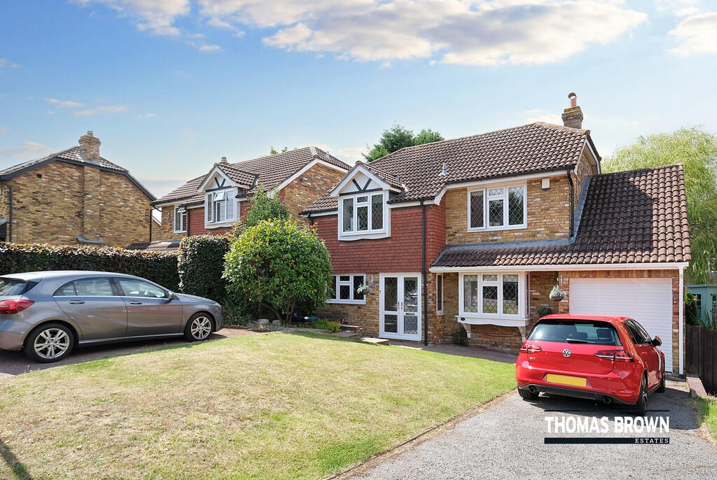 Main image of property: Wolsey Mews, Orpington