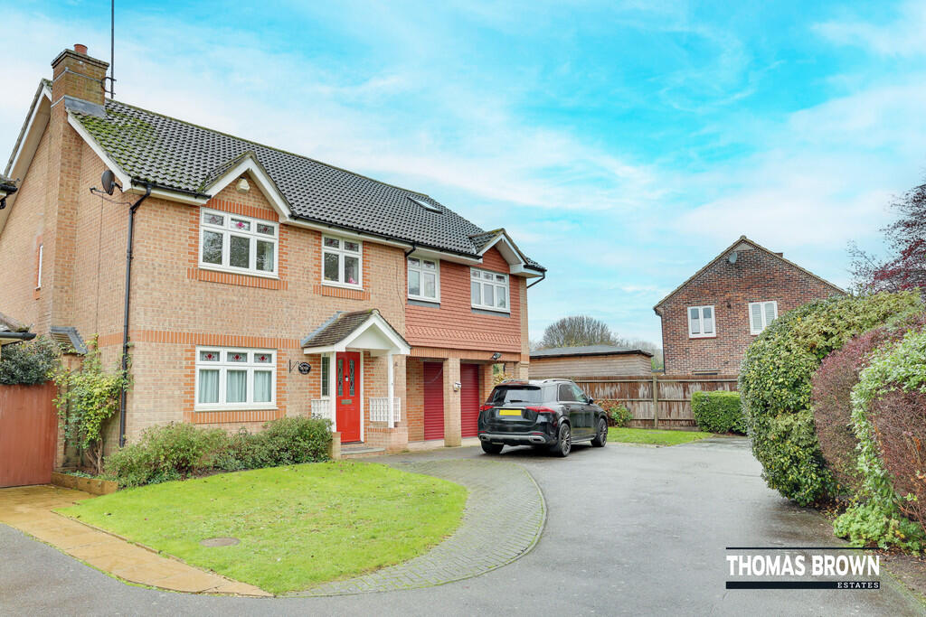 Main image of property: Blackberry Field, Orpington