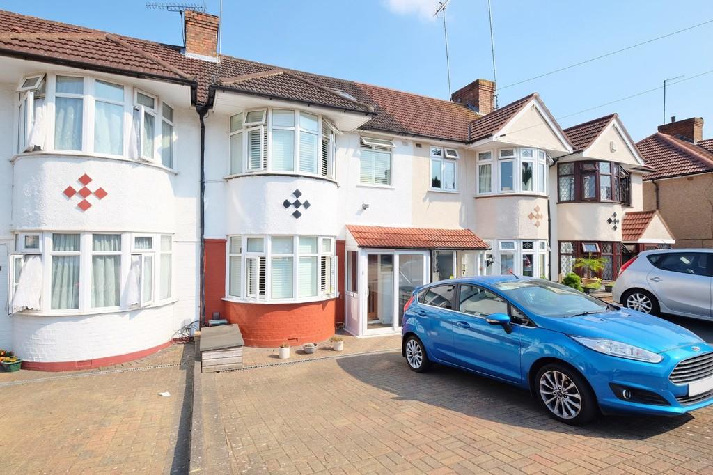 4 bedroom terraced house for sale in Kelsey Road, Orpington, BR5