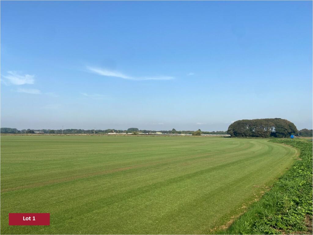 Land for sale in Cabin Lane, Southport, Lancashire, PR9