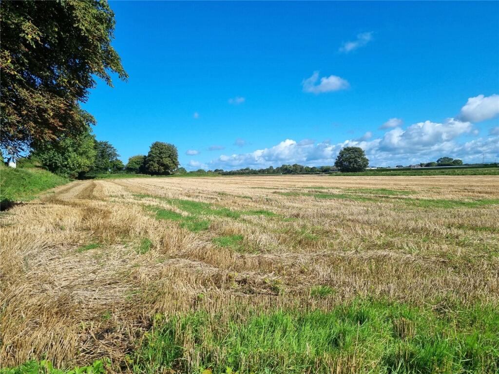 Land for sale in Land At Adlington Gate Farm, Long Moss Lane