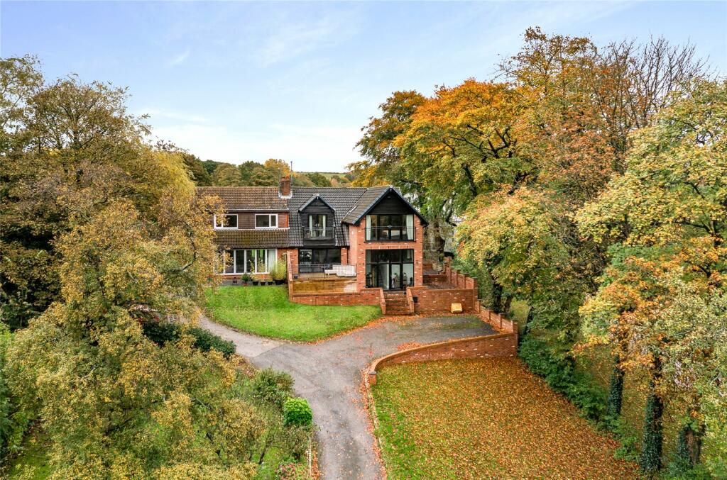 4 bedroom semidetached house for sale in Lancaster Lane, Parbold