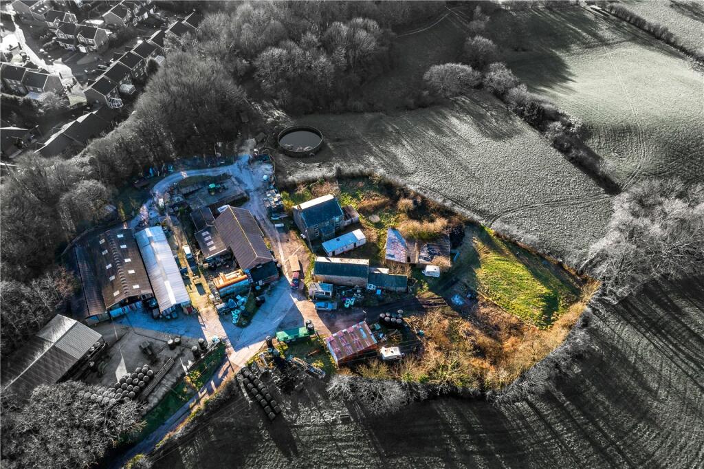 Plot for sale in Back Lane, ClaytonleWoods, Chorley, Lancashire, PR6