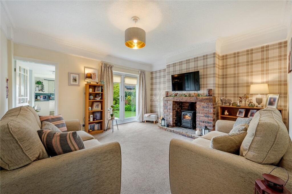 Main image of property: Ormskirk Old Road, Bickerstaffe, Ormskirk, Lancashire