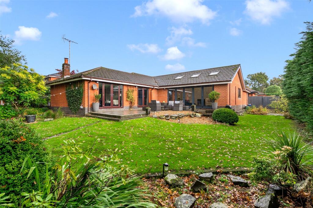 Main image of property: Finch Mill Avenue, Appley Bridge, Wigan, Greater Manchester